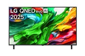 Televisio - LG 55" Televisio LED 4K 55QNED85A3C QNED85 Series - 55" LED-backlit LCD TV - QNED evo AI - 4K - 55QNED85A3C