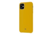Puhelin - Kannet ja kotelot - CELLY LEAF - back cover for mobile phone - LEAF1001YL