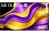 Televisio - LG 77" Televisio OLED 4K OLED77G5 - OLED evo AI - OLED77G57LW.AEU