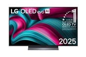 Televisio - LG 48" Televisio OLED 4K OLED48C5 - evo AI Smart TV - OLED48C51LA