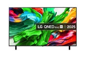 Televisio - LG 75" Televisio LED 4K 75QNED85A6C QNED85 Series - 75" LED-backlit LCD TV - QNED evo AI - 4K - 75QNED85A6C