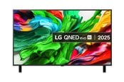 Televisio - LG 55" Televisio LED 4K 55QNED85A6C QNED85 Series - 55" LED-backlit LCD TV - QNED evo AI - 4K - 55QNED85A6C