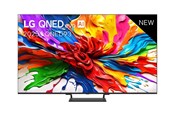 Televisio - LG 55" Televisio LED 4K 55QNED93A6A QNED93 Series - 55" LED-backlit LCD TV - QNED evo AI - 4K - 55QNED93A6A