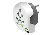 Muut kaapelit - Q2Power - power connector adaptor - NEMA 5-15 - 19071572
