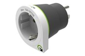 Muut kaapelit - Q2Power Europe to USA - power connector adaptor - 1.200110