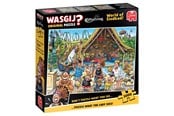 Palapelit - Wasgij Original Efteling - World of Sindbad! (1000) - 1110100508