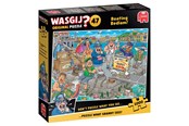 Palapelit - Wasgij Original 47 - Boating Bedlam (1000) - 1110100511