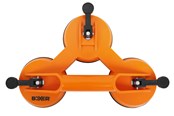 Työkalut - Boxer Triple Suction Cup – 3 x 80 kg - 32257