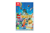 Pelit - LEGO Party! - Nintendo Switch - Party - 5056635618498