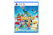 Pelit - LEGO Party! - Sony PlayStation 5 - Party - 5056635618566