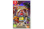 Pelit - Nicktoons & The Dice of Destiny - Nintendo Switch - Seikkailu - 5060968302931
