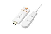 Toistimet & Lähettimet - j5create ScreenCast 4K Max Wireless Display Adapter - JVAW76MAX-N