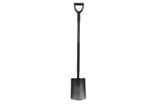 Puutarhatyökalut - Home>it Garden ergonomic steel garden spade 122 cm - 91198