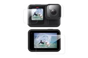 Action-kameran lisälaitteet - TELESIN Hero 13 Glass Set S6-FLM-07-TGP - S6-FLM-07-TGP