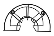 Puutarhan kastelu - Home>it hose holder up to 60 meters of hose black - 91335