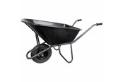 Puutarhatyökalut - Home>it Garden wheelbarrow with plastic tub - 91815