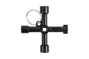 Puutarhan kastelu - Home>it Garden universal wrench with 5 sockets - 92490