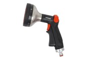 Puutarhan kastelu - Home>it Garden Premium shower gun with 5 spray functions - 91015