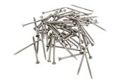 Naulat ja ruuvit - Work>it Universal stainless steel screw - Ø4.2×55 mm 170 pcs - 19642