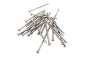 Naulat ja ruuvit - Home>it Universal stainless steel screw - Ø4.8×75 mm 110 pcs - 19644