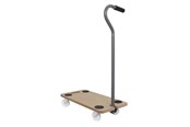 Työkalut - Home>it Furniture dog 29x59 with handle. 250 kg - 58818