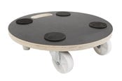 Työkalut - Work>it Work furniture dog 200 kg. Ø38 cm. - 58828