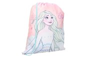Lisätarvikkeet kouluun - Disney Frozen Gym Bag - 785-4346