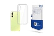 Puhelin - Kannet ja kotelot - 3mk Armor Case - Samsung Galaxy A55 5G - Transparent - 5903108548243