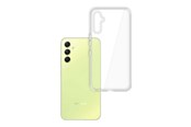 Puhelin - Kannet ja kotelot - 3mk Armor Case - Samsung Galaxy A55 5G - Transparent - 5903108548243