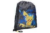 Lisätarvikkeet kouluun - Vadobag Pikachu Gym Bag - 640-00490