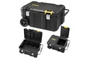 Työkalupakit & Säilytysjärjestelmät - Stanley Fatmax Pro Mobile Toolbox 113 L - FMST17870-1