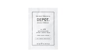 Kasvojen hoito - Depot 400 Shave Specifics No. 408 Fresh Black Pepper Moisturizing After-Shave Balm 10 ml - 8032274011545
