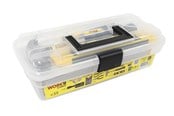 Työkalupakit & Säilytysjärjestelmät - Home>it toolbox with 34 tools - 58934