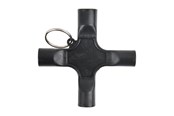 Puutarhan kastelu - Home>it Garden universal wrench with 4 sockets - 92492