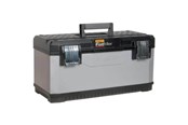 Työkalupakit & Säilytysjärjestelmät - Stanley Metal & Plastic Toolbox - 1/3/36