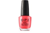 Meikit - OPI Nail Lacquer Nail Polish NL T30 I Eat Mainely Lobster 15 ml - 09422418