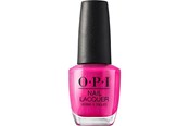 Meikit - OPI Nail Lacquer Nail Polish NL A20 La Paz-itively Hot 15 ml - 09425716