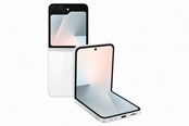 Puhelimet - Samsung Galaxy Z Flip7 FE 128GB/8GB - White - SM-F761BZWGEUB