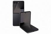 Puhelimet - Samsung Galaxy Z Flip7 256GB/12GB - Jetblack - SM-F766BZKGEUB