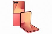 Puhelimet - Samsung Galaxy Z Flip7 512GB/12GB - Coralred - SM-F766BZRHEUB