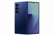 Puhelimet - Samsung Galaxy Z Fold7 256GB/12GB - Blue Shadow - SM-F966BDBBEUB
