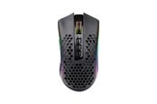 Hiiret - REDRAGON M808 Storm Lightweight RGB Wireless Gaming Mouse - Pelihiiri - Optinen - 7 painiketta - Musta RGB-valolla - M808-KS