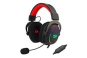 Kuulokkeet - REDRAGON H510 Zeus-X RGB Wired Gaming Headset - H510-RGB
