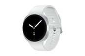 Älykellot, Urheilukellot & Aktiivisuusrannekkeet - Samsung Galaxy Watch8 44mm eSim - Silver - SM-L335FZSAEUB