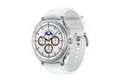 Älykellot, Urheilukellot & Aktiivisuusrannekkeet - Samsung Galaxy Watch8 Classic eSim - White - SM-L505FZWAEUB