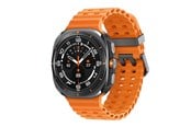 Älykellot, Urheilukellot & Aktiivisuusrannekkeet - Samsung Galaxy Watch Ultra (2025) - Titanium Grey - SM-L705FZA2EUB
