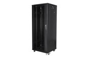 Räkit - Rack - Lanberg FF01 series - rack - 600 x 600 flat pack - 32U - FF01-6632-12B