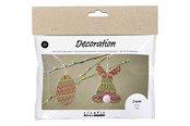 Askartelu- ja taidetarvikkeet - Creativ Company - Mini Hobby Set Decoration - 977682