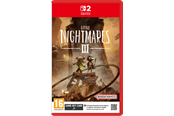 Pelit - Little Nightmares III - Nintendo Switch 2 - Seikkailu - 3391892036466