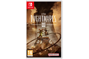 Pelit - Little Nightmares III - Nintendo Switch - Seikkailu - 3391892036206
